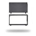 Notebook Bezel + Cover